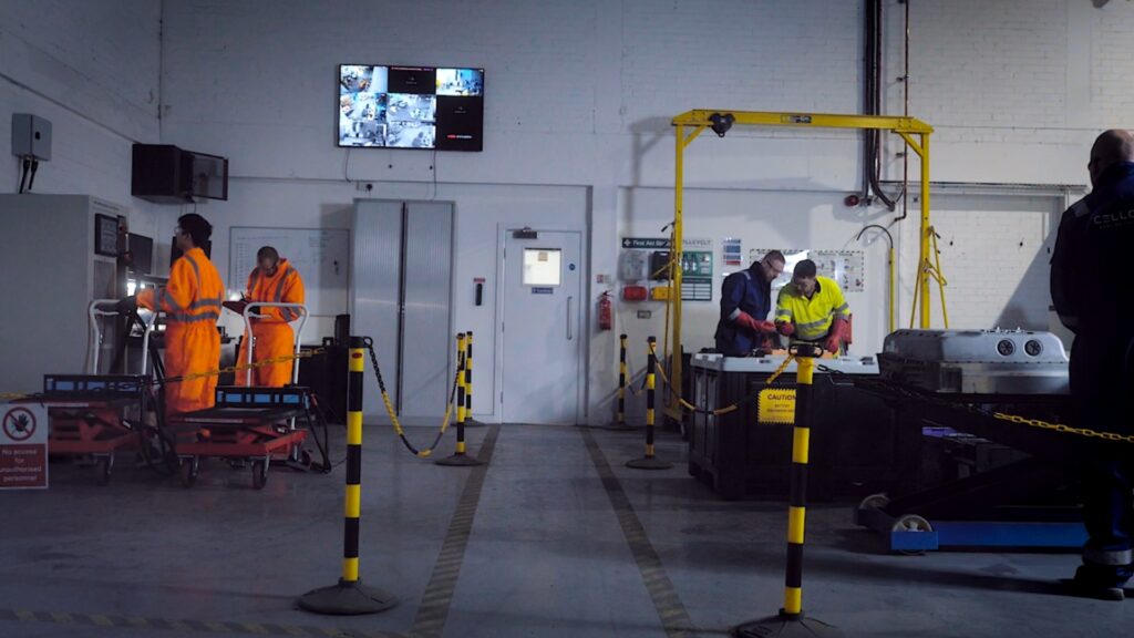 What Happens During Charge and Discharge And Why It Matters for Lithium Battery Disposal