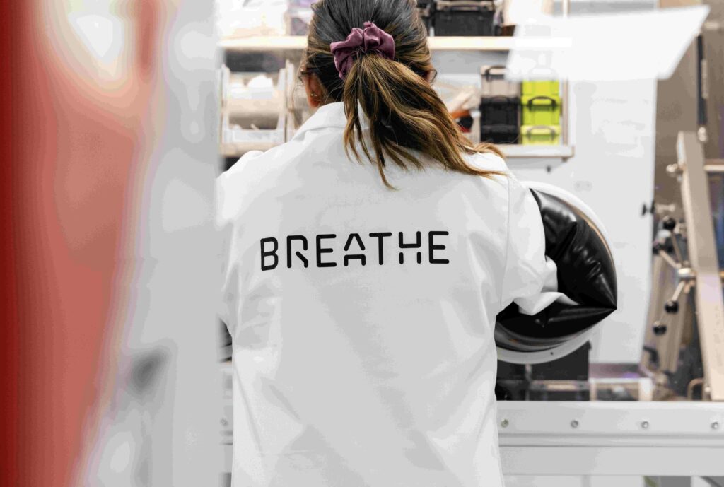 POWERING THE FUTURE OF TIMELESS DESIGN: BANG & OLUFSEN PARTNERS WITH BREATHE BATTERY TECHNOLOGIES TO EXTEND BATTERY LIFESPAN AND PRODUCT LONGEVITY