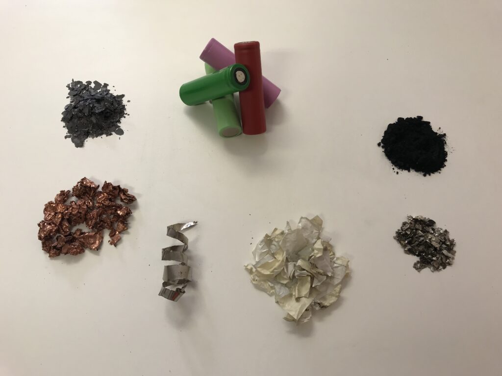 UK’s First In-House Lithium-Ion Battery Recycling Service Launched in Sheffield