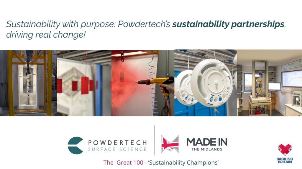 Sustainability with purpose: Our sustainability partnerships, driving the real change!