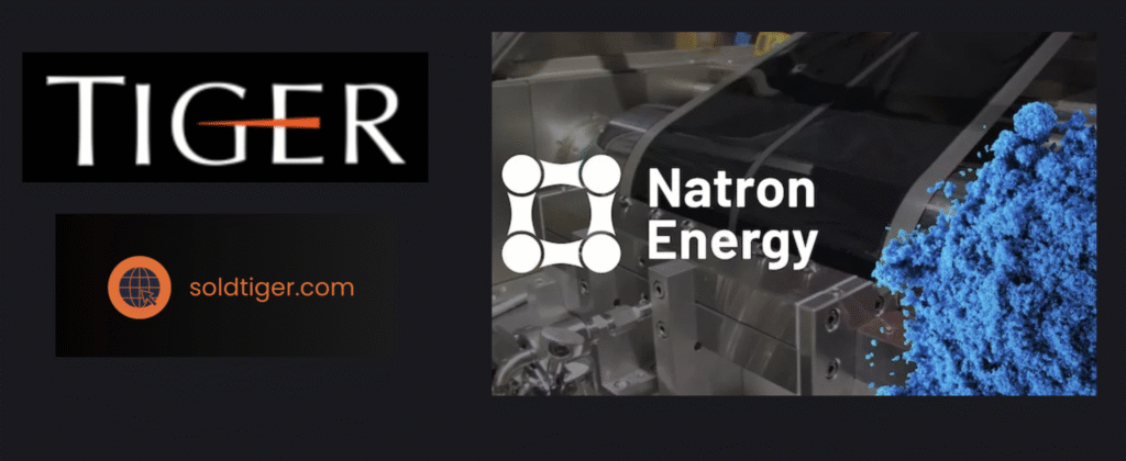 November 12-13 – Two-Day Online Auction by Tiger Group Features Battery Manufacturing and Lab Equipment from Natron Energy 