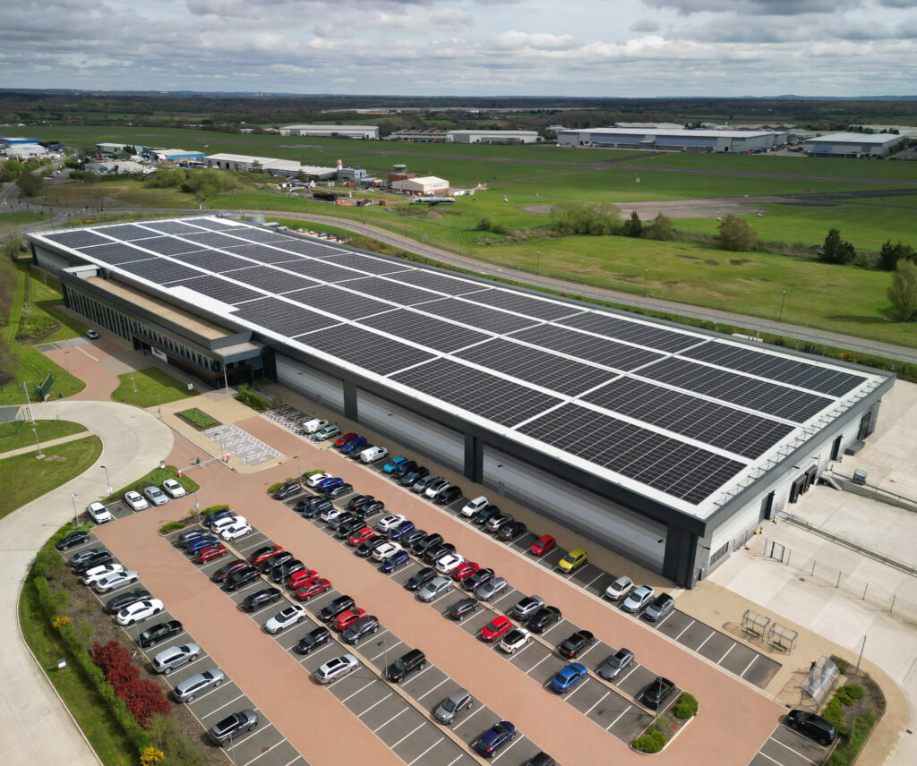 UKBIC designated an EAL accredited learning centre in battery manufacturing