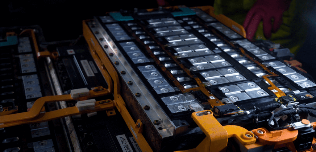 The EV Battery Life-Cycle: From Manufacture to End-of-Life Battery Recycling