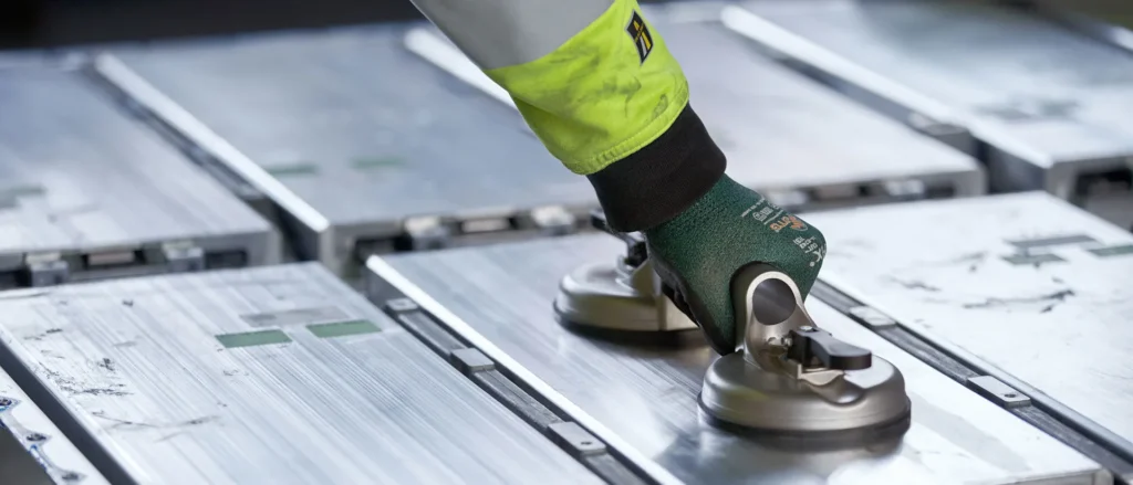Stena Recycling expands major investment in electric vehicle batteries – invests over SEK half a billion