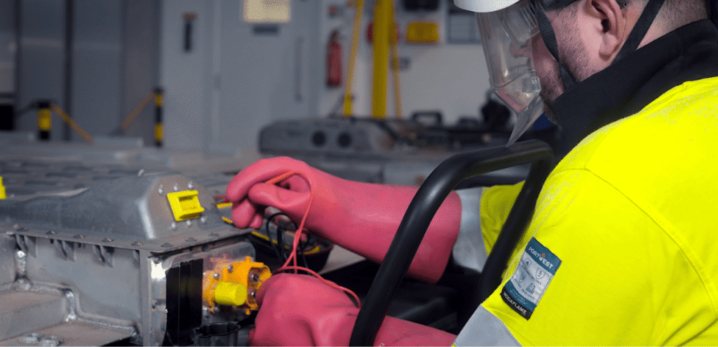 Faulty Lithium Battery Assets: Legal Responsibilities and Safe Lithium Battery Disposal Routes for UK Operators
