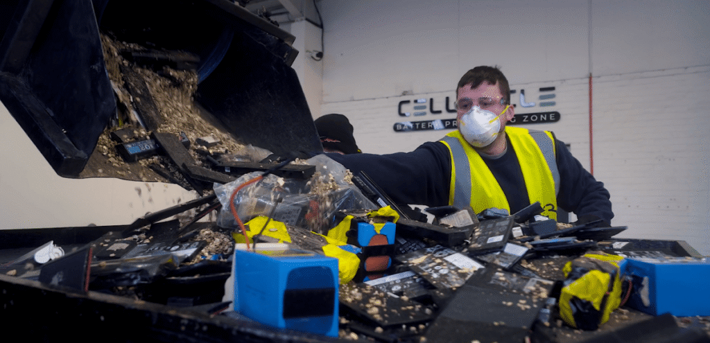 UK Lithium-Ion Battery Recycling: The Hidden Risk in the Transition to Net Zero