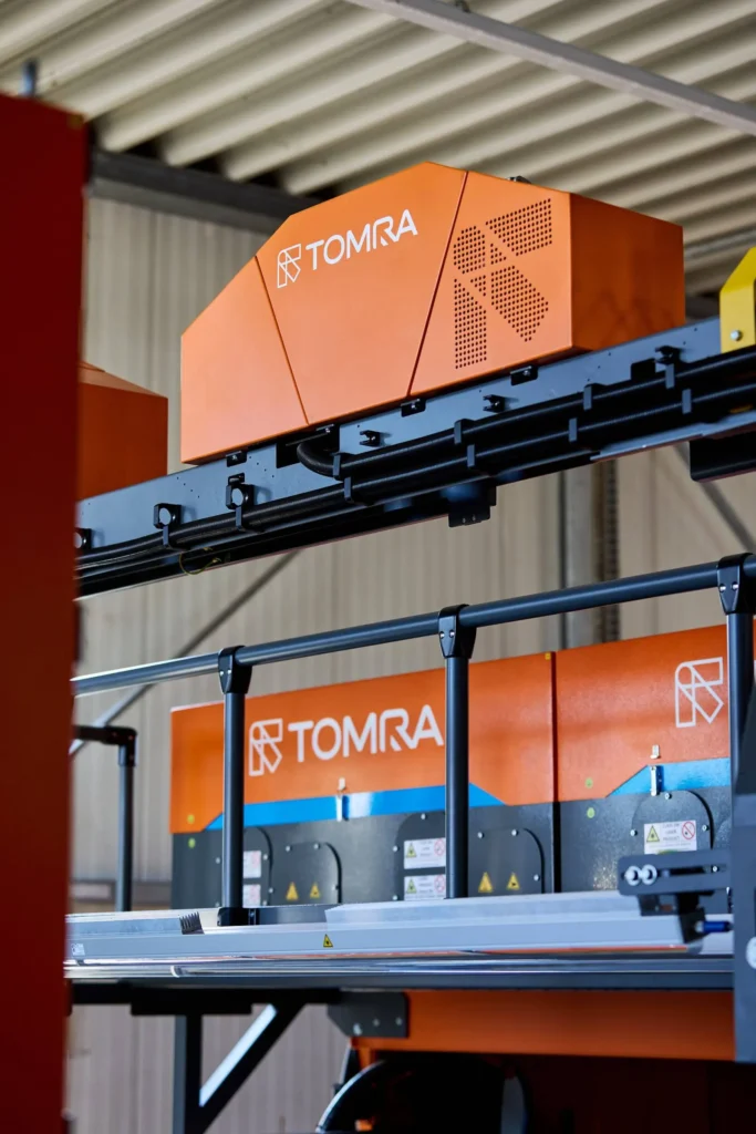 TOMRA Recycling launches the new FINDER™, the company’s most flexible and reliable metal recovery solution