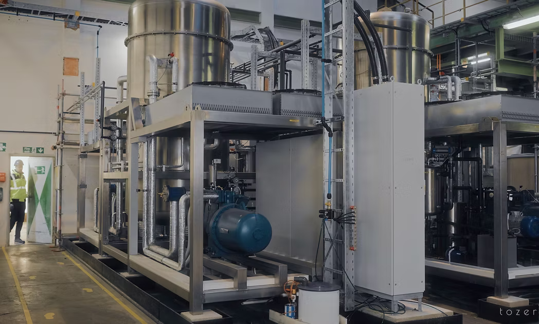 tozero launches production of lithium and other critical raw materials for Europe’s Energy Independence