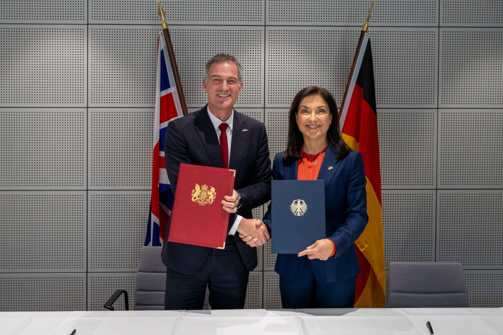 Altilium Contributes to UK-Germany Critical Minerals Collaboration