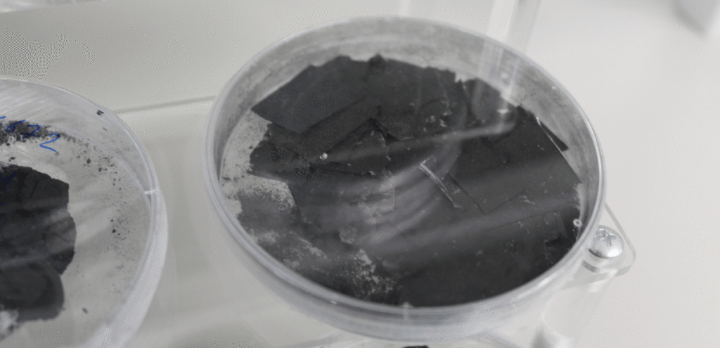 Cellcycle Files Patent for Novel Direct Recycling Porcess for Lithium Batteries