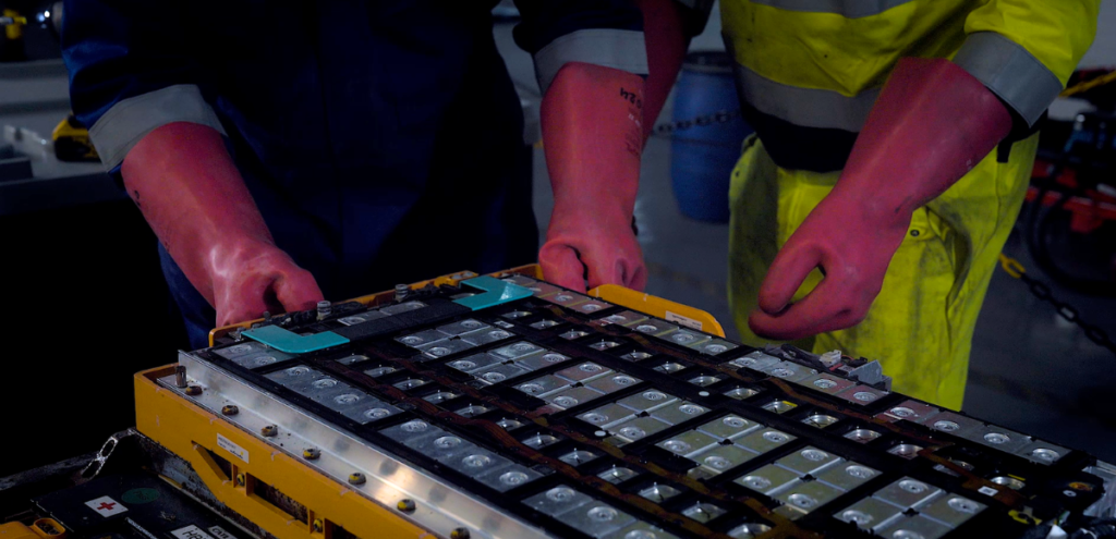 What the New EU Battery Passport Means for Lithium Battery Disposal in the UK